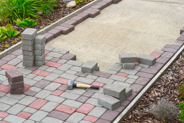 Decorative Driveway Pavers in Torrington, CT